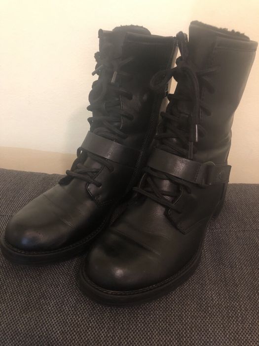Ghete Esprit 36 negru