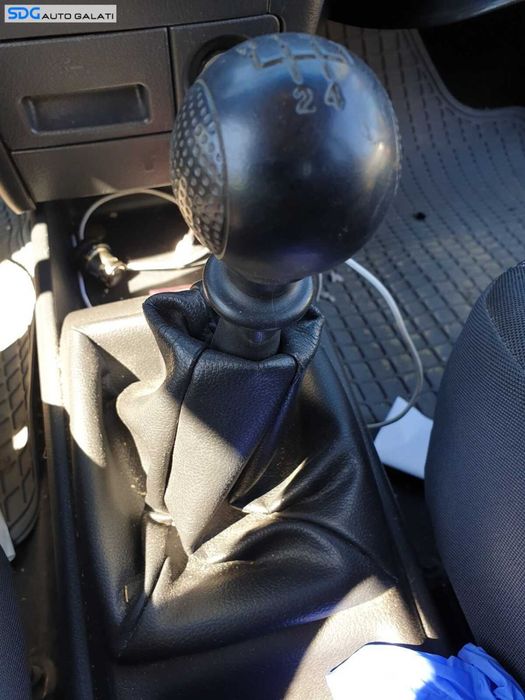 Timonerie Ansamblu Maneta Schimbator cu Tija Sufa Cutie Viteze Manuala 5 Trepte Chevrolet Aveo T250 1.4 2005 - 2011