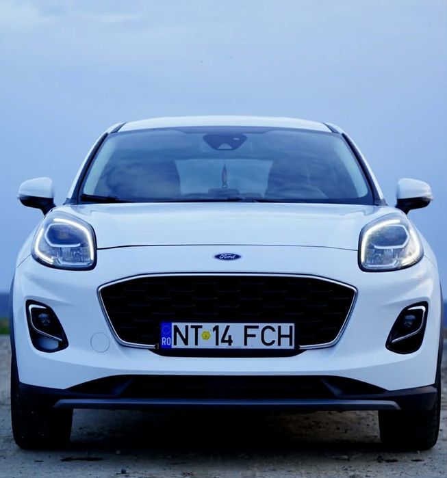 Vand ford puma 2023