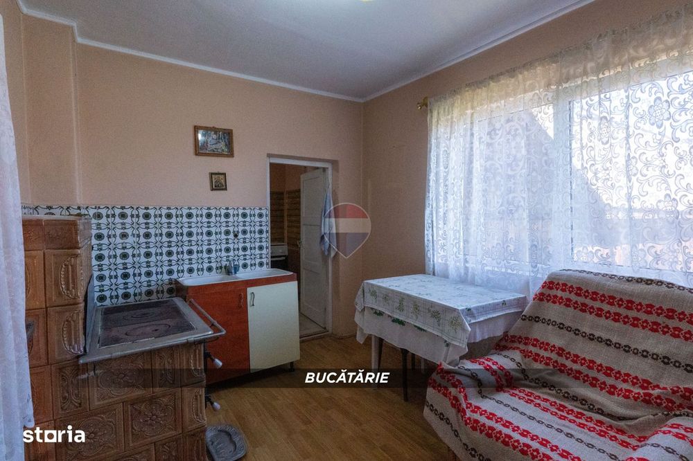 Casă traditionala de vanzare in Copalnic Manastur