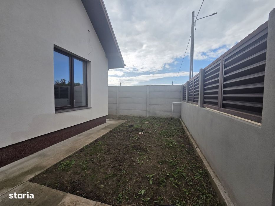 Vila superbă langa Pădure -Teren 410 mp-Domnesti Țegheș