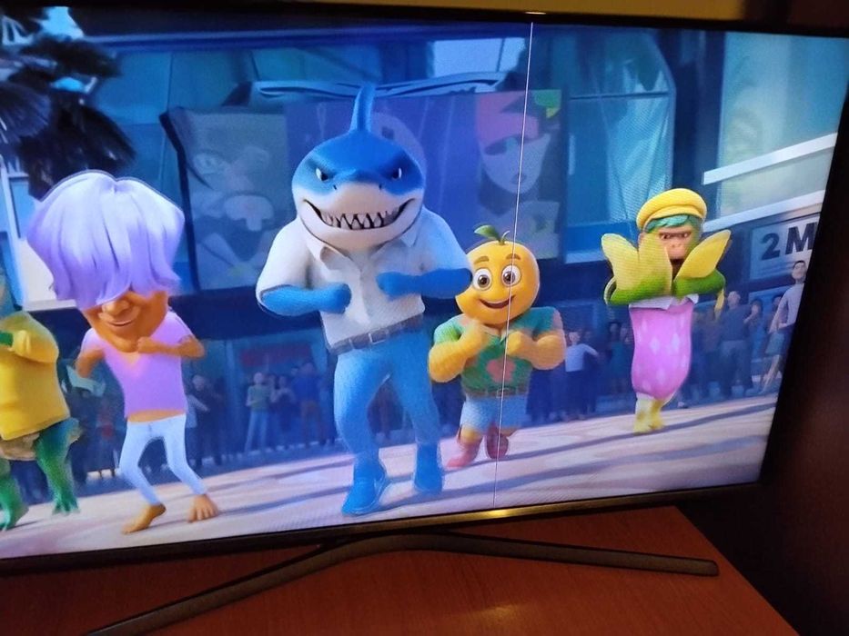 Samsung Smart tv 125