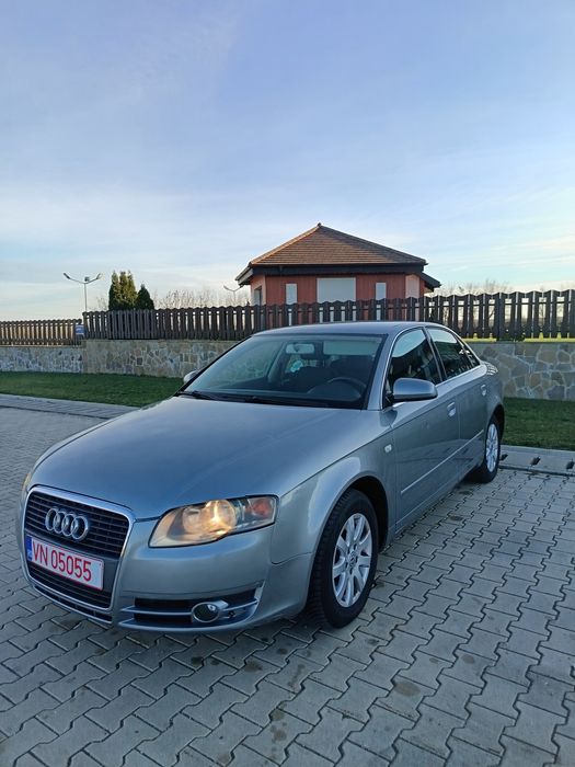 Vând/Schimb audi A4 b7