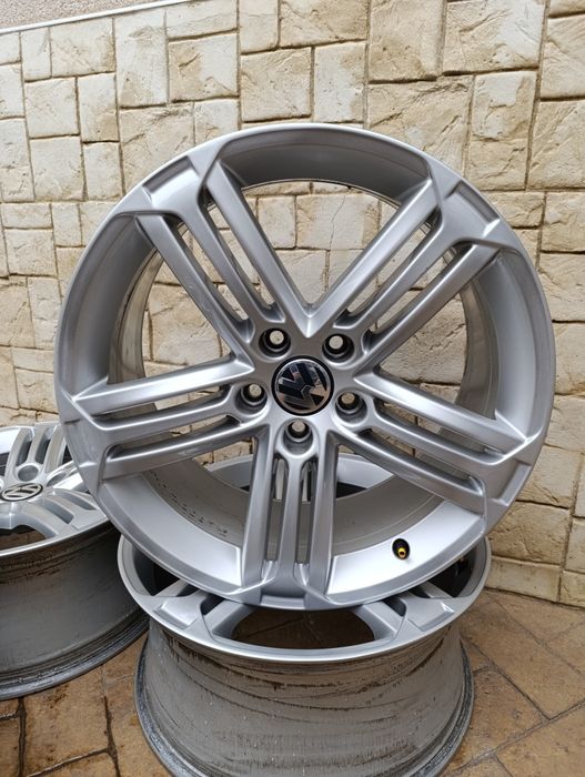 Оригинални джанти за Фолксваген 5х112 18 цола Шкода