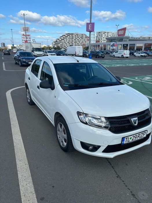Dacia Logan 1.2 benzina+gaz 2016