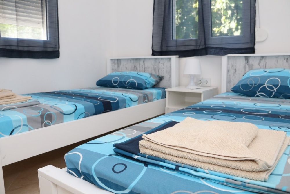 Вила Кристина, Паралия Офринио, Гърция