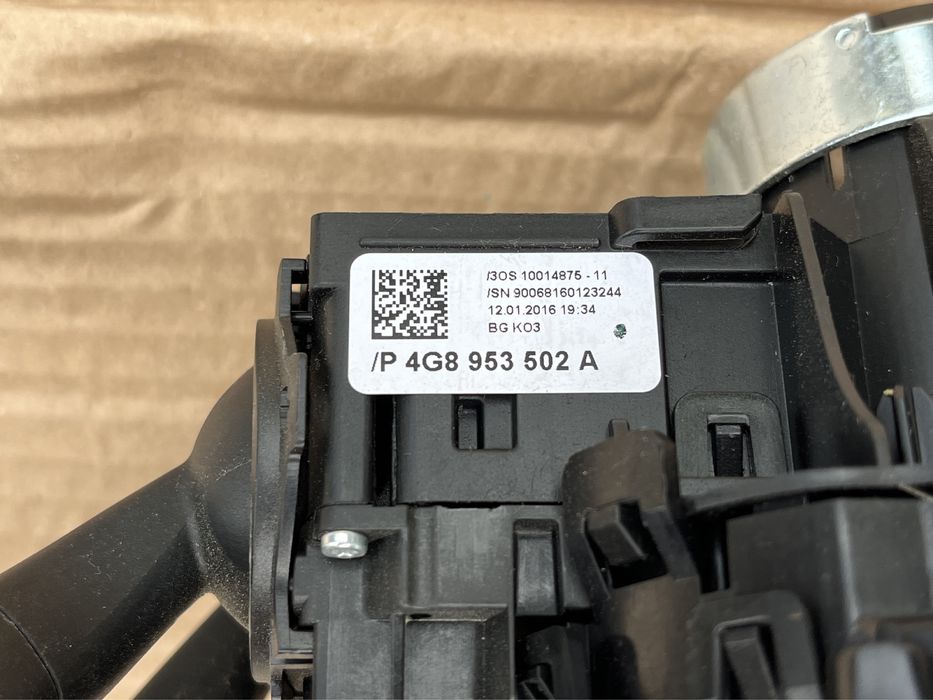 Spira / Spirala / SZL Volan Audi A6 A7 A8 4G 4H