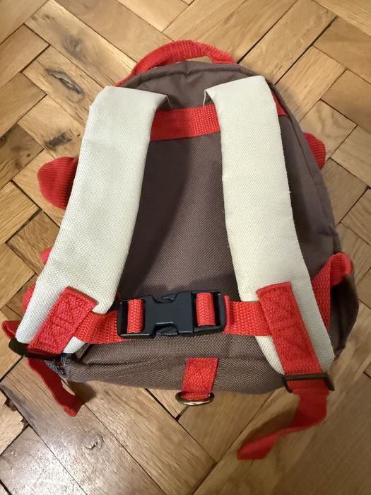 Skip Hop Детска раница Zoo голяма и мини маймунката Маршал