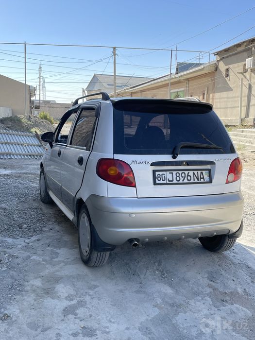 Sotiladi Daewoo matiz best mx
