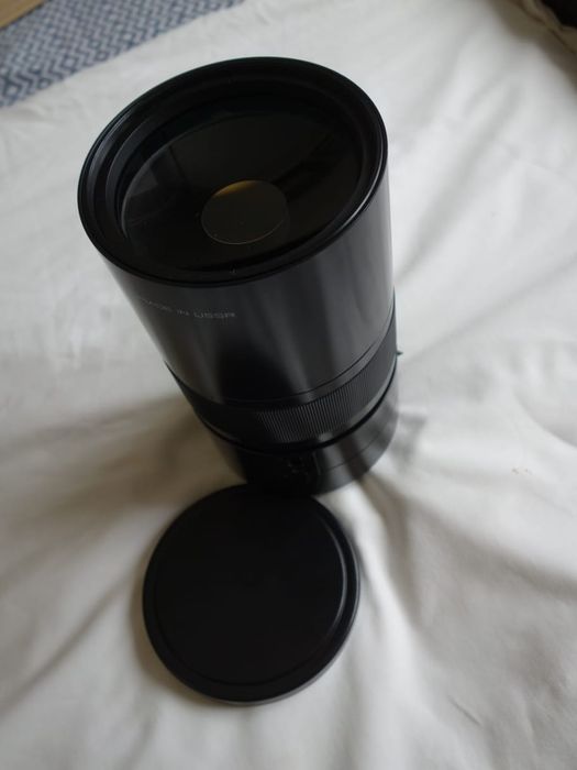 Объектив МС МТО11СА.