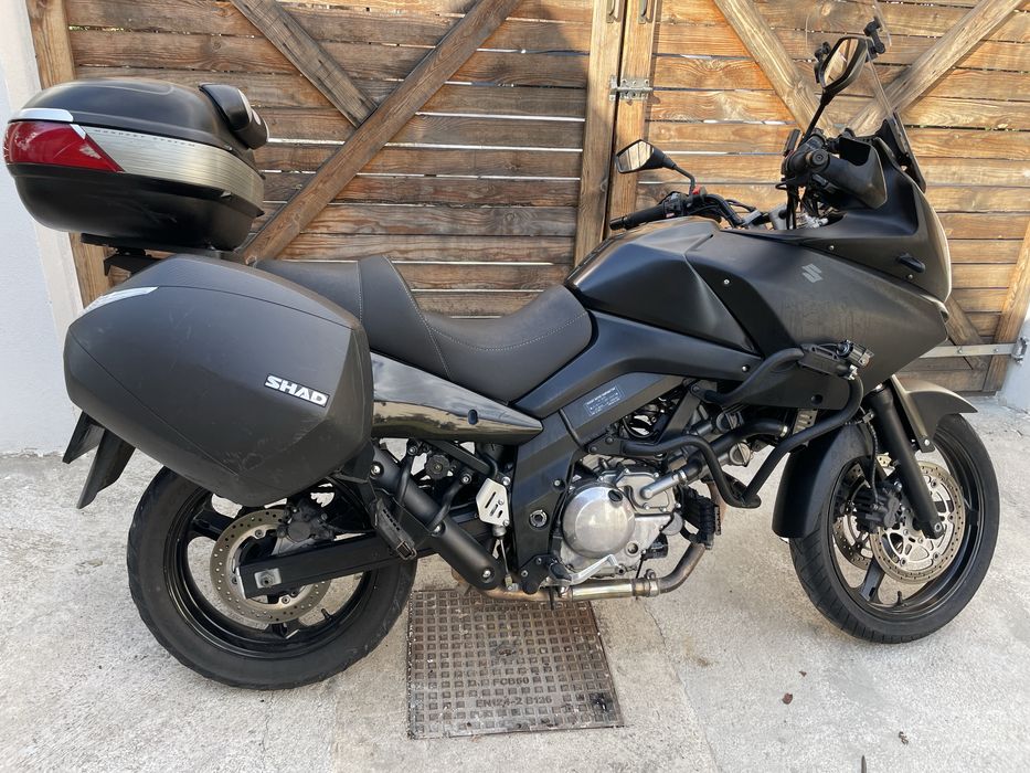 Vand Suzuki V strom 650