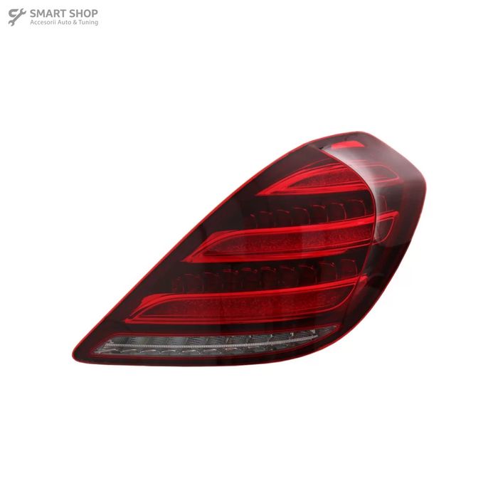 Stopuri Full LED MERCEDES S-Class W222 (2013-2017) Semnalizare Dinamic