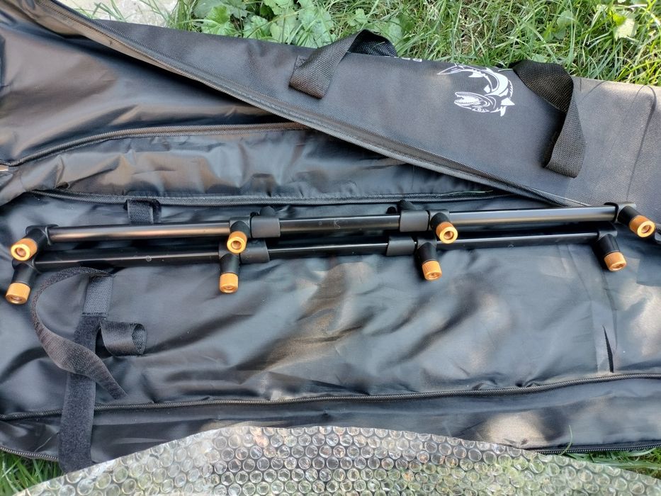 Set buzzbar 4 posturi Baracuda