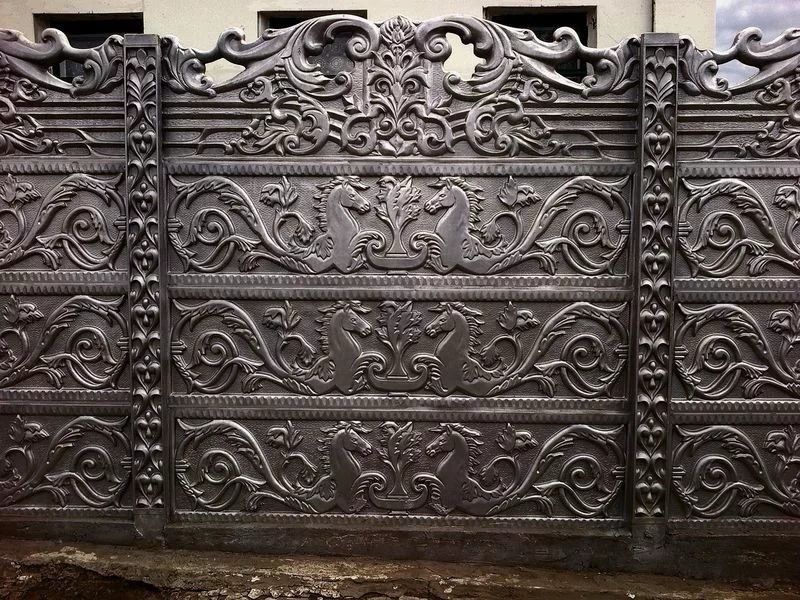 Евро забор 350.000