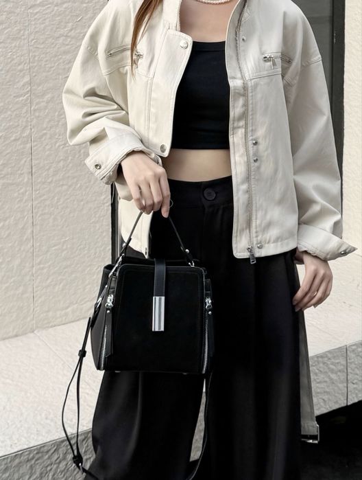 Сумка натуральная кожа