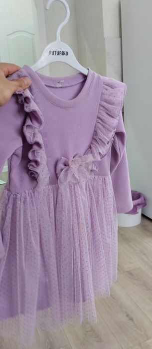 Отдам вещи детские для девочки