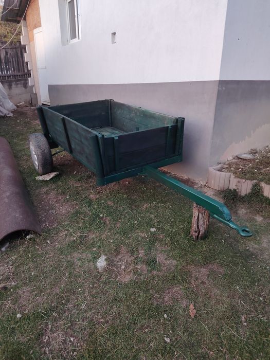 Remorcă pentru tractor