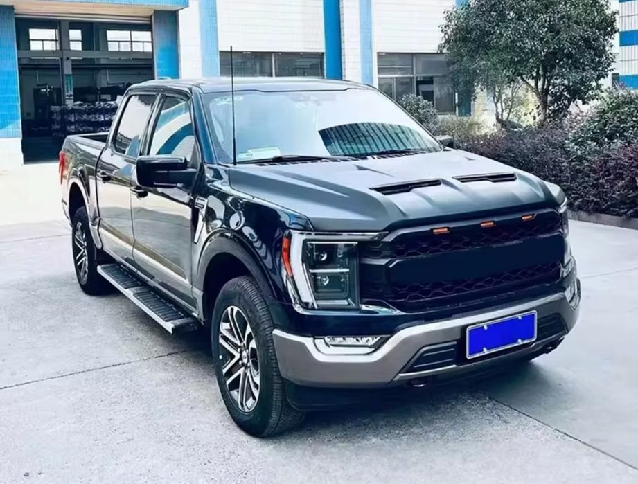 Тунинг преден капак F150 Shelby 2021+