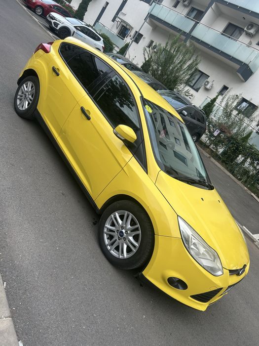 Vand ford focus