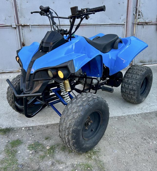 Vand atv 125 CC  Renegade
