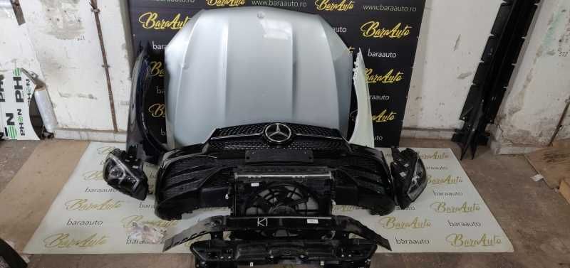 bara fata far capota aripa fata trager mercedes GLW 167 coupe sau suv