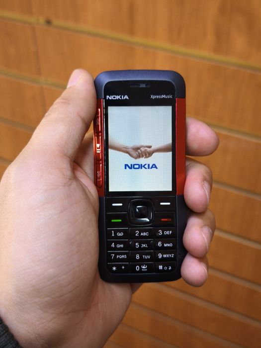 NOKIA 5310 XpressMusic