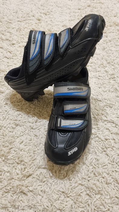 Pantofi de cycling Shimano marime 37