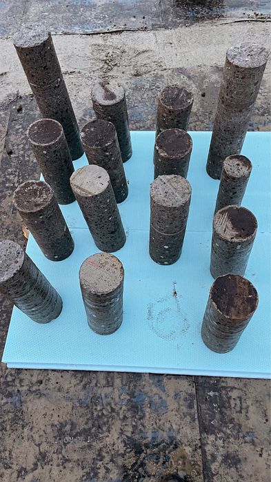 Servicii de carotaj profesional!