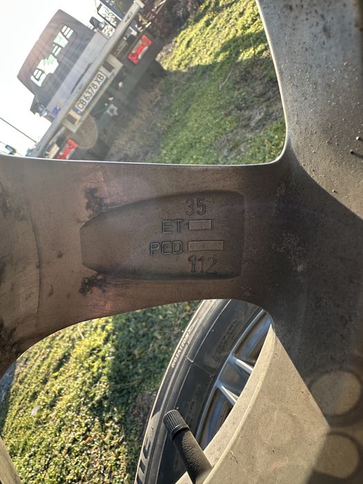 Лети джанти 5х112 16 цола