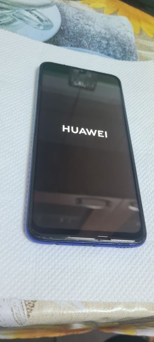 Huawei dual sim neverloched