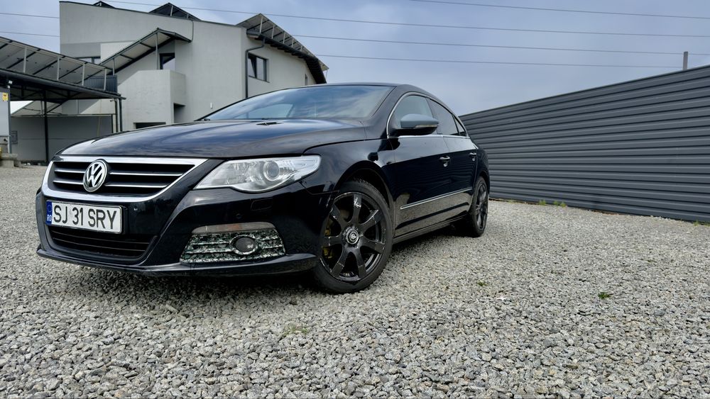 VW Passat CC 2009