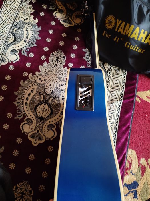 Gitara  Holati ideal