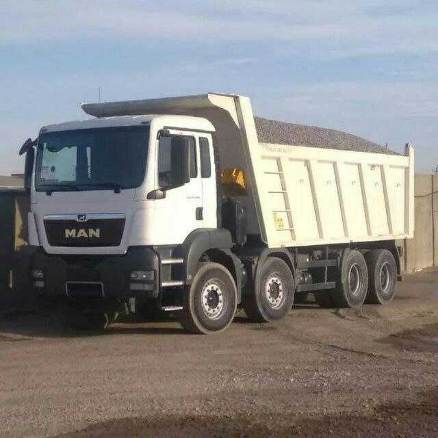 Доставка Щебен Песок Клиныц Шагал Гаванна