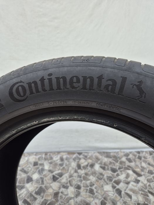 2бр 215 55 17 Continental летни 22г