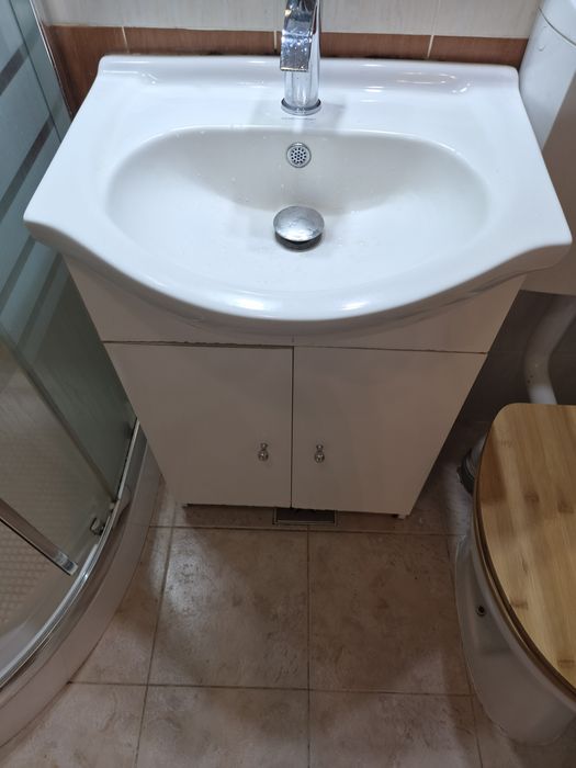 Vand set lavoar + masca