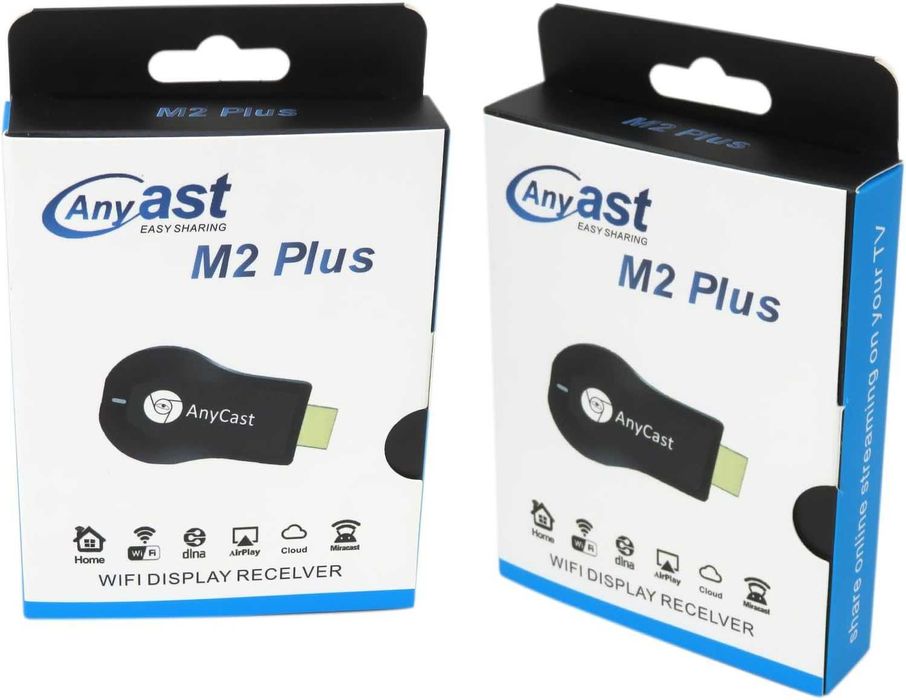 4K WiFi HDMI за Anycast Miracast Airplay TV безжичен дисплей