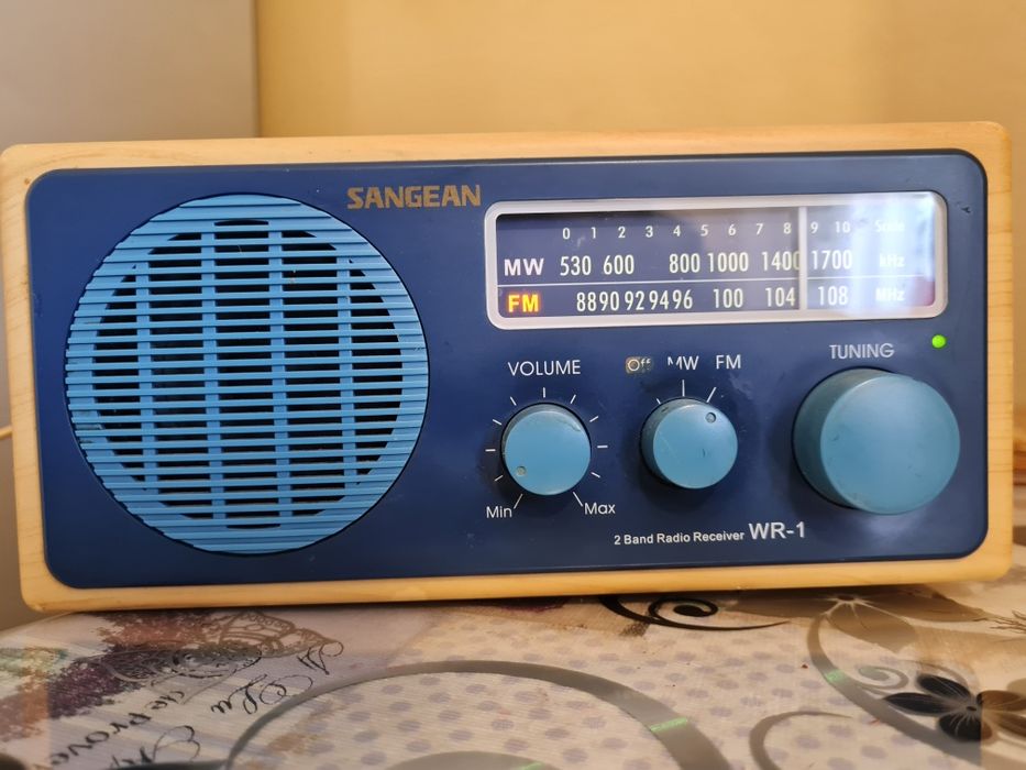 Aparat de   radio sangean wr1, philips, air band. Preturi in descriere