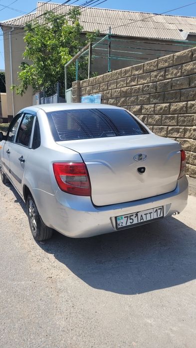 Автомобиль гранта