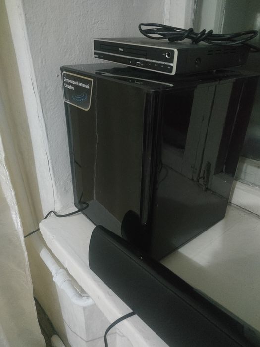 Продам музыкальный центр