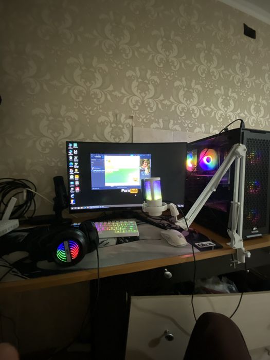 Компютер игравой