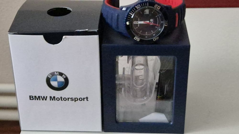 Ceas original BMW Motorsport ICE 80262285900