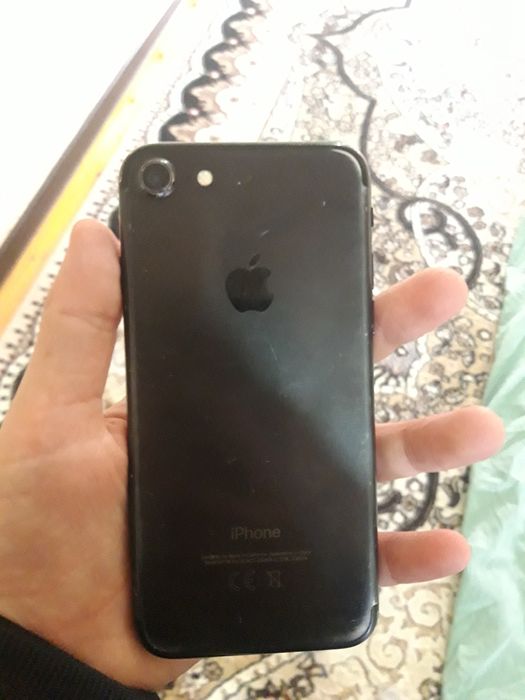 Iphone 7 aybi yuq karob yuq ekran almashgan