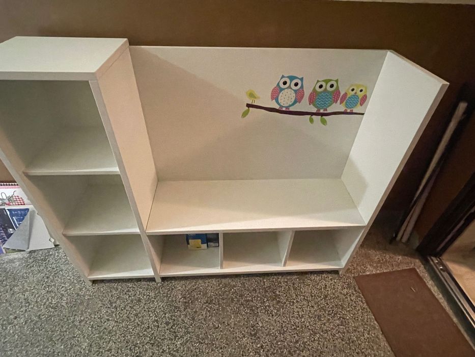 Пейка за съхранение/детска стая/спалня/всеки дневна