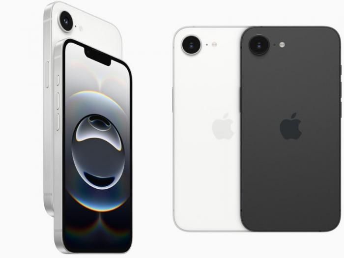 Новый моделы Apple IPhone 16e • Телефон •