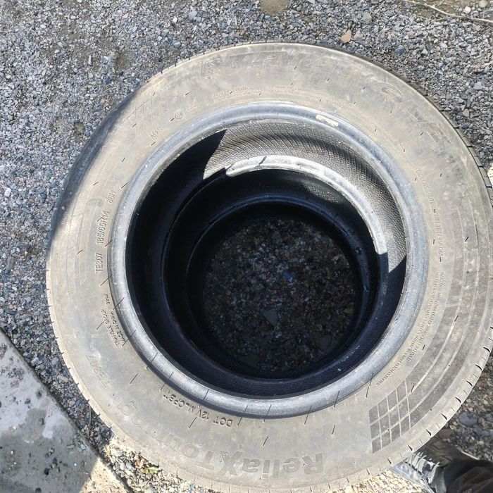 Летние шины 185,60,14