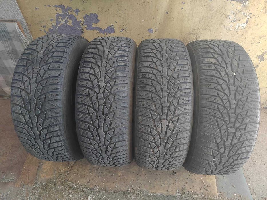 зимни гуми NOKIAN 215/ 60/ R16