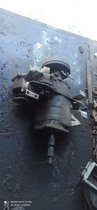 Каробка на УАЗ буханку 452