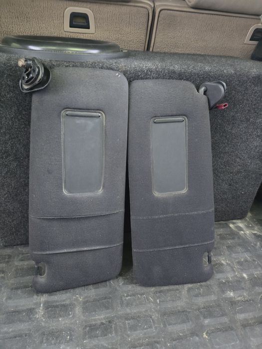 Козырьки бмв х5 бмв е39