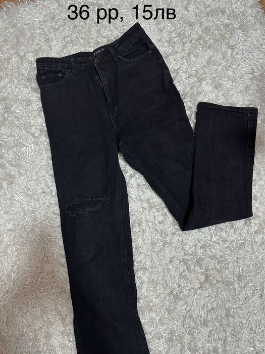 Дамски дънки и панталони