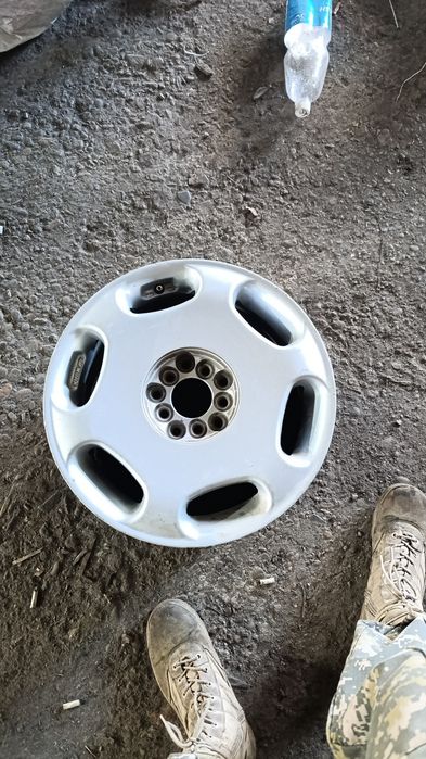 Диски ворк (WORK)